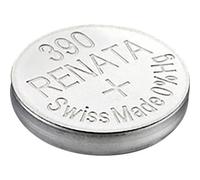 Renata KNOPFZELLE SILBEROXID,TYP 390
