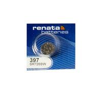 Renata KNOPFZELLE SILBEROXID,TYP 397