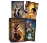Renata Lechner Arcanum Tarot (Merchandise) Arcanum Tarot