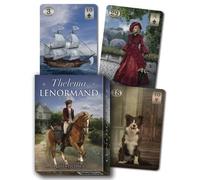 Renata Lechner Thelema Lenormand Oracle (Merchandise) Thelema Tarot