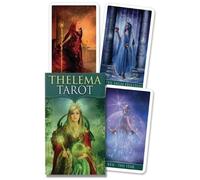 Renata Lechner Thelema Tarot Mini (Merchandise) Thelema Tarot