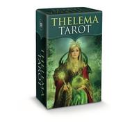 Thelema tarot mini. Ediz. multilingue