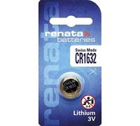 (Renata) Lithium Battery 3v (CR1632) (SWISS MADE)
