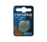 (Renata) Lithium Battery 3v (CR2320) (SWISS MADE)