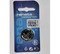 (Renata) Lithium Battery 3v (CR2325) (SWISS MADE) by Renata