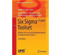 Renata Meran Alexander John Olin Roenpage Christian Six Sigm Lean (Tascabile)