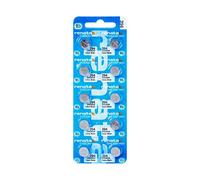 Renata Mercury Free 394 SR936SW - Batteria per orologio, 1,55 V, confezione da 10