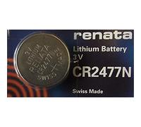 Renata - Pila a bottone al litio CR 2477N 950 mAh 3 V