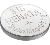 Renata pile a bottone 315 argentooxid SR67 23 mAh 1.55V 1St.