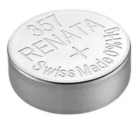 Renata pile a bottone argentooxid TYP 357