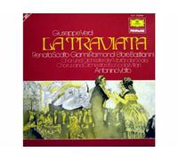 Renata Scotto - Gianni Raimondi - Ettore Bastianini Antonino Votto - Giuseppe Verdi: La Traviata (Double LP) [Vinyl LP record] [Schallplatte]