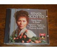 Renata Scotto - Opera Arias & Duets (UK Import)