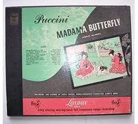 Renata Scotto Placido Domingo - Madame Butterfly