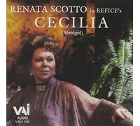 Renata Scotto - Refice: Cecilia
