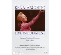 Renata Scotto - Renata Scotto In Budapest
