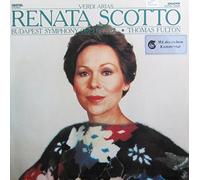 Renata Scotto soprano- Verdi Arias