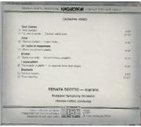 Renata Scotto - Verdi Arias [IMPORT]