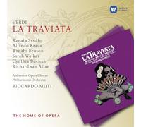 Giuseppe Verdi Verdi: La Traviata (CD) Album