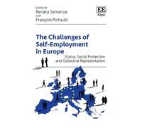 Renata Semenza The Challenges of Self-Employment in Europe (Copertina rigida)
