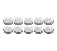 RENATA Set di 3 batterie a bottone Silver Ossido 337/SR416 SW 0% mercurio