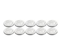 RENATA Set di 5 batterie a bottone Silver Ossido 373/SR916 SW 0% mercurio