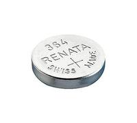 Renata set di 10 batterie da orologio 364
