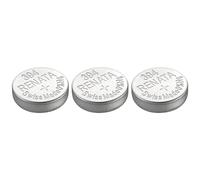 Renata Batterie a bottone argento ossido 394/SR936SW 0% mercurio Set di 3