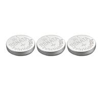 RENATA Set di 3 batterie a bottone in argento ossido 361/SR721W 0% mercurio
