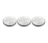 Batteria per orologio Renata 335 SR512SW confezione da 1 x argento (pezzi) 1.55 V made in Svizzera