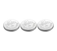 RENATA Set di 10 batterie a bottone in argento ossido 371/SR920 SW 0% mercurio