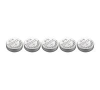 RENATA 376 - Cella a bottone in ossido di argento, 376, 27 mAh, 6,8 x 2,6 mm