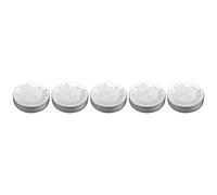RENATA Set di 5 batterie a bottone in argento ossido 386/SR43W 0% mercurio