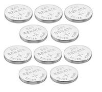 Renata Singolo Batteria Orologio Svizzero Fatto Renata 341 O SR714SW 1.55V
