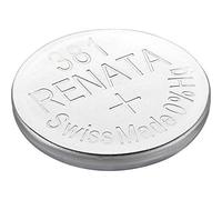 Renata singolo Watch battery Swiss Made Renata 381 o SR1120SW o AG8 1.5 V