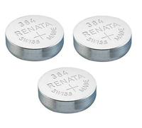 Renata singolo Watch battery Swiss Made Renata 384 o SR41SW o AG3 1.5 V