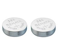 Renata singolo Watch battery Swiss Made Renata 384 o SR41SW o AG3 1.5 V