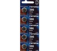 Renata singolo Watch battery Swiss Made Renata 386 o SR43SW o AG12 1.5 V