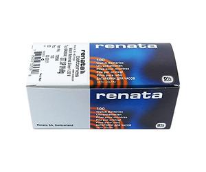 Renata SP 389 Watch Battery Pack of 10