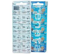 Renata, SR621SW, 10 pile a bottone al litio 364