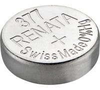 Renata SR66 SR626 - Batteria a bottone all'ossido di argento 1,55 V