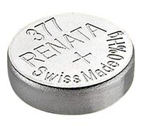 Renata SR66 SR626 - Batteria a bottone all'ossido di argento 1,55 V