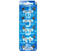 Batteria per orologi Renata 329 o SR731SW Swiss Made all'ossido di argento 1.5V