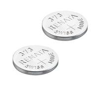 Renata SR916SW NUOVA 373, colore: Argento, 1,55 V, prodotto in Svizzera