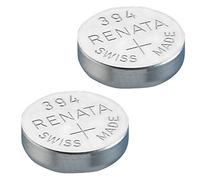 Renata Batteria orologio SR936SW (394) – 2x Ossido d'argento – Fatto in Svizzera