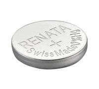 Renata / Swatch Group - Pila bottone ossido d'argento 339 RENATA 1.55V 11mAh - Blister x 1