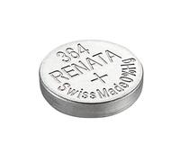 Renata/Swatch Group - Pila bottone ossido d'argento 364 RENATA 1.55V 20mAh