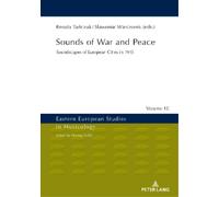Renata Tańczuk Sounds of War and Peace (Copertina rigida)