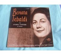 Renata Tebaldi - CM 2259 RENATA TEBALDI Giordano Andrea Chenier LP
