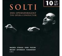 Renata Tebaldi - Georg Solti: Der Operndirigent