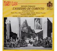 Renata Tebaldi - L Assedio Di Corinto